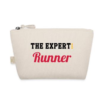 Course à Pied / Running / Jogging / Coureur - Trousse biologique - nature - Devant