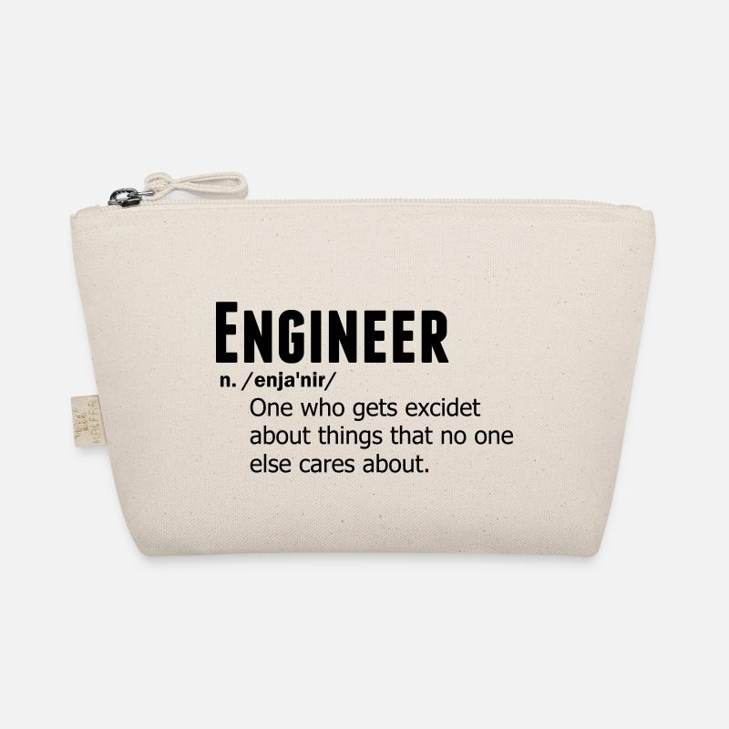 Engineer Organic Pouch