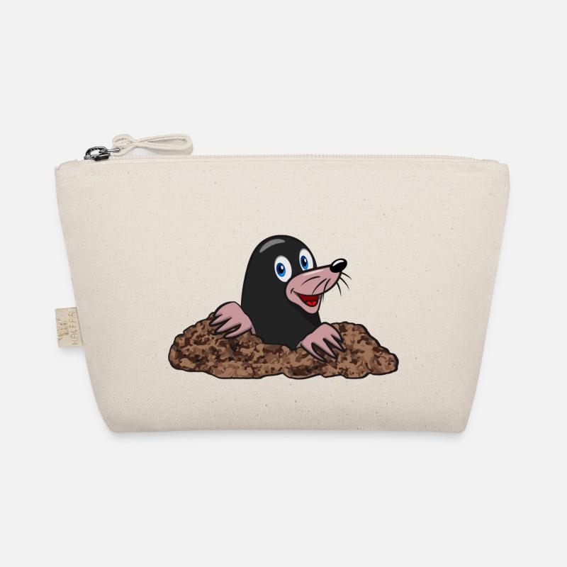 Mole Terre Mole Haie Jardin Mignon Mignonne Trousse biologique