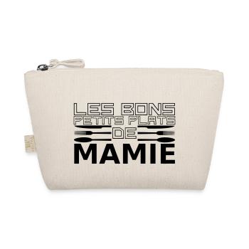 les bons petits plats de mamie - Organic Pouch - nature - Front