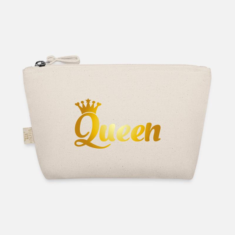 Queen Bio-Täschchen
