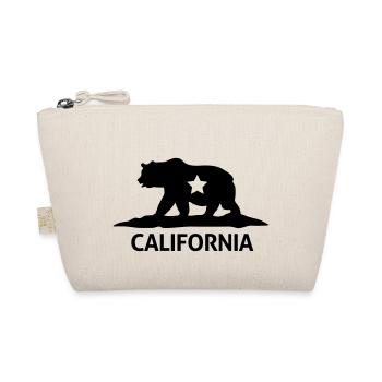 california - Organic Pouch - nature - Front