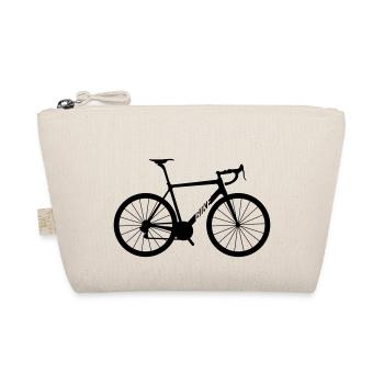 bicycle - Organic Pouch - nature - Front