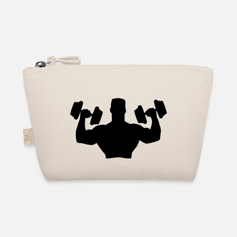 Muscle Man Training Bio-Täschchen
