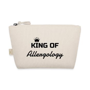 docteur / médecin / allergologue / allergie - Trousse biologique - nature - Devant