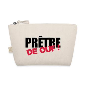 chrétien / prêtre / catholique / religion - Trousse biologique - nature - Devant