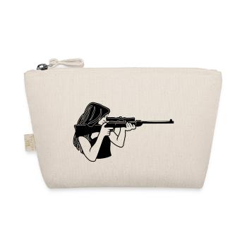 protéger gun shooter - Trousse biologique - nature - Devant