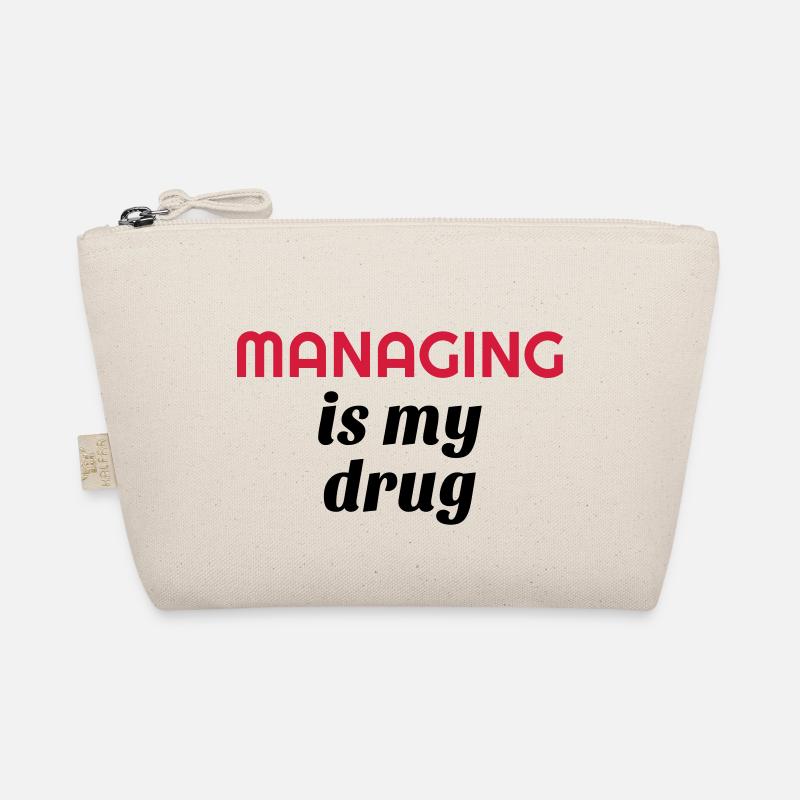 Manager / Patron / Travail / Métier / Chef Trousse biologique