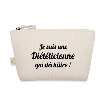 diététicien / diététique / régime / nutrition - Trousse biologique - nature - Devant