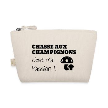 Chasse aux champignons / Champignon / Cueillette - Trousse biologique - nature - Devant