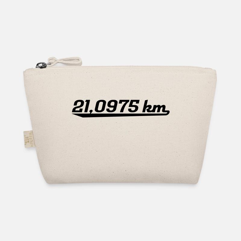 half marathon Organic Pouch