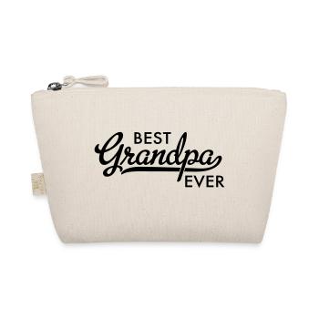 grandpa - Organic Pouch - nature - Front