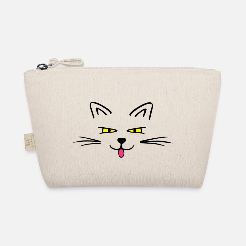 Funny cat Trousse biologique
