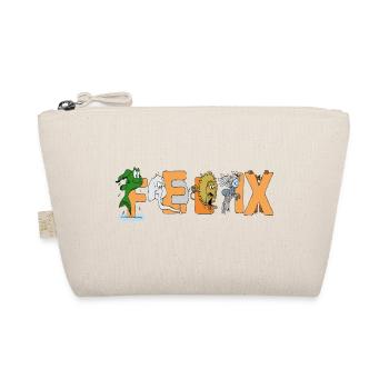 Felix - Bio-Täschchen - Natur - Vorne