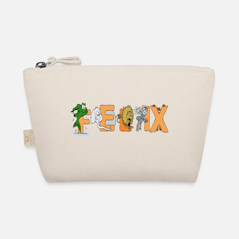 Felix Organic Pouch