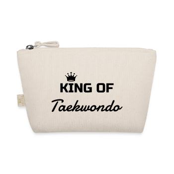 Taekwondo Taekwondoin Tae-Kwon-Do Tae Kwon Do - Organic Pouch - nature - Front