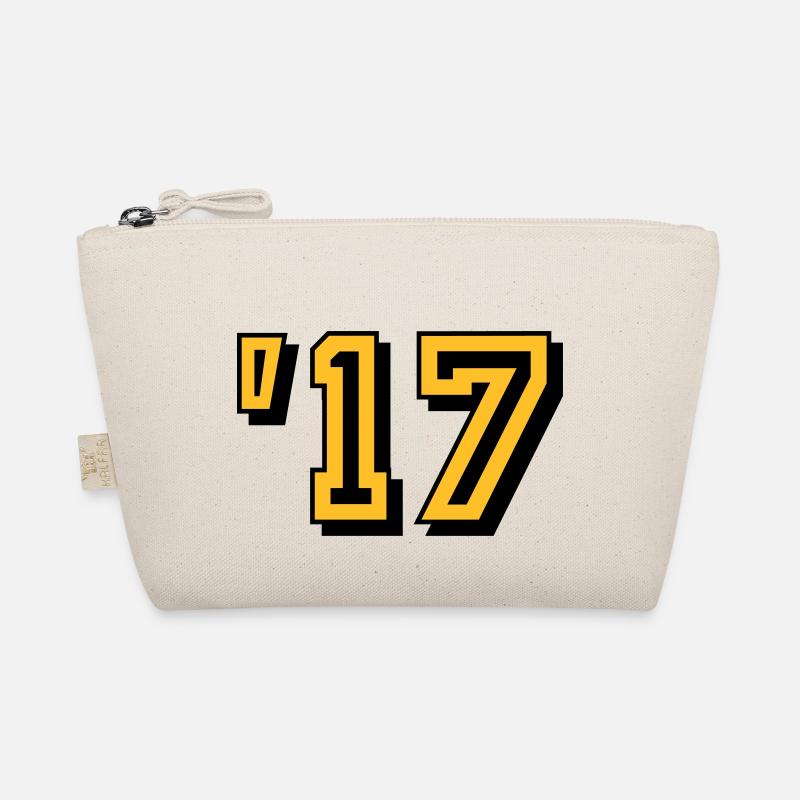 2017 ' 17 year 2017 - year 2017 Organic Pouch