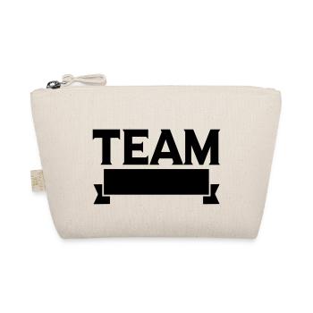 Team Banner - Trousse biologique - nature - Devant