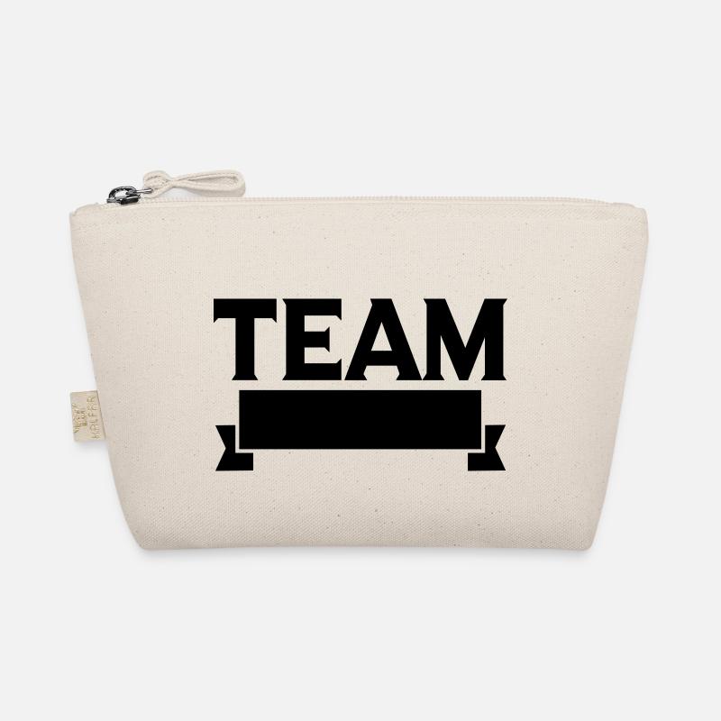 Team Banner Bio-Täschchen
