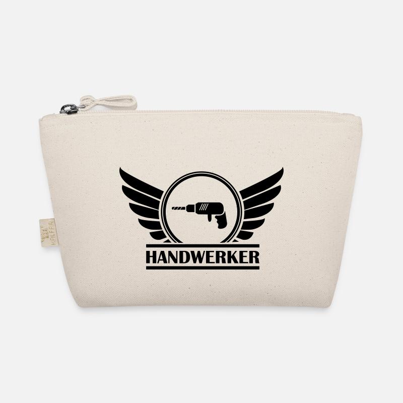 handwerker_01 Bio-Täschchen