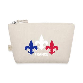Fleurs de Lys - Trousse biologique - nature - Devant