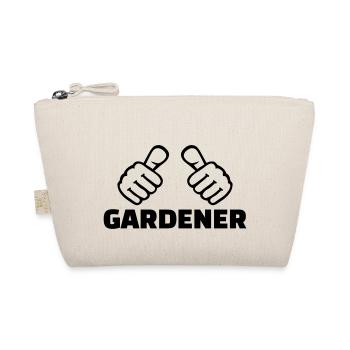 Jardinier - Trousse biologique - nature - Devant