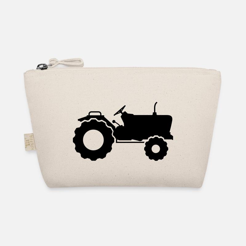 tractor Organic Pouch
