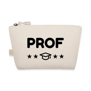 Ecole / Prof / Instit / Professeur / Maîtresse - Trousse biologique - nature - Devant