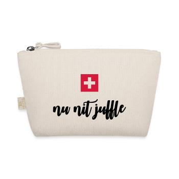 Nu Nit Juffle (CH, Schweiz) - Trousse biologique - nature - Devant