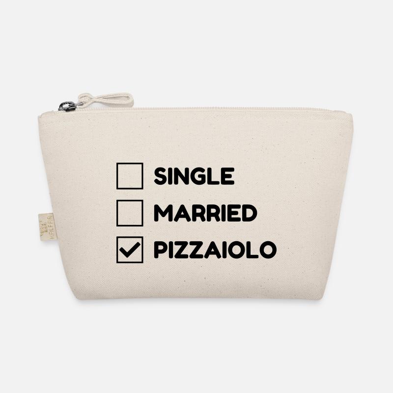 Pizza / Pizzaiolo / Pizza Chef / Pizzachef Organic Pouch