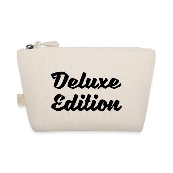 deluxe_edition_01 - Bio-Täschchen - Natur - Vorne