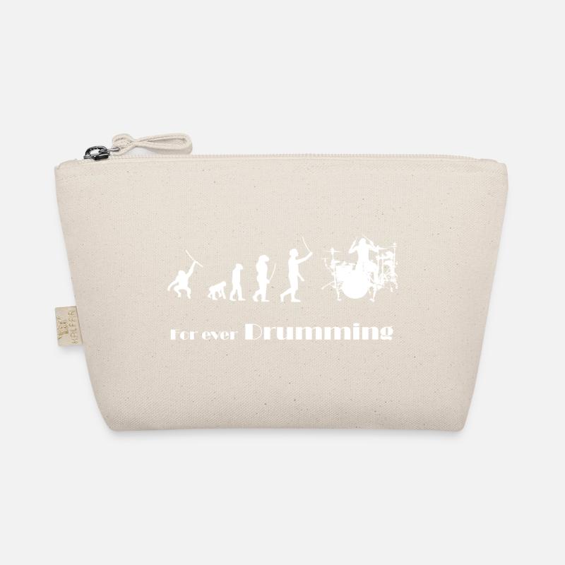 Evolution - Pour toujours jouer du tambour - Trousse biologique - nature