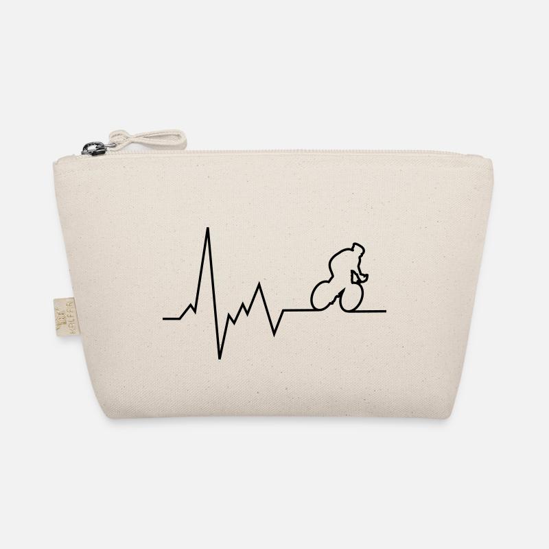 Heartbeat Cyclisme Vélo de route Vélo Trousse biologique