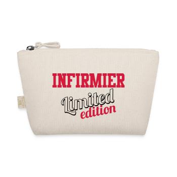 Docteur / Infirmier / Kiné / Médecin / Infirmière - Trousse biologique - nature - Devant