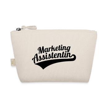 Marketingassistentin - Bio-Täschchen - Natur - Vorne