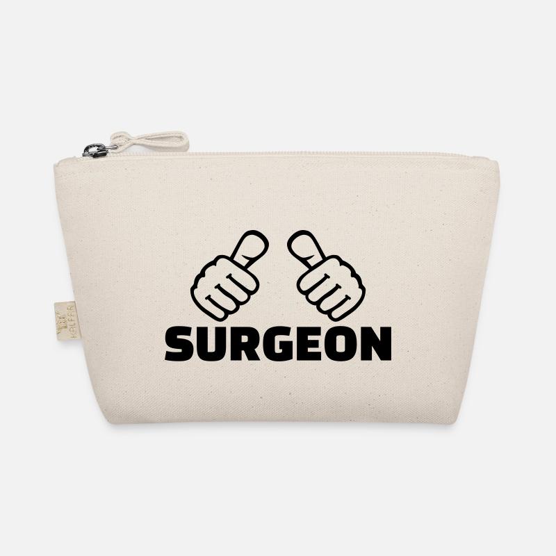 Chirurgien - Trousse biologique - nature