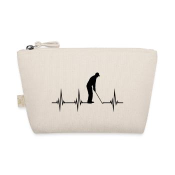 Pulse EKG golf - Trousse biologique - nature - Devant