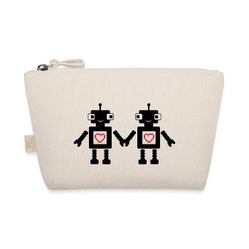 roboters_in_love_02 - Trousse biologique - nature - Devant