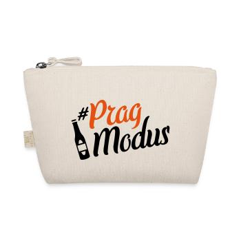 prag modus beer - Bio-Täschchen - Natur - Vorne
