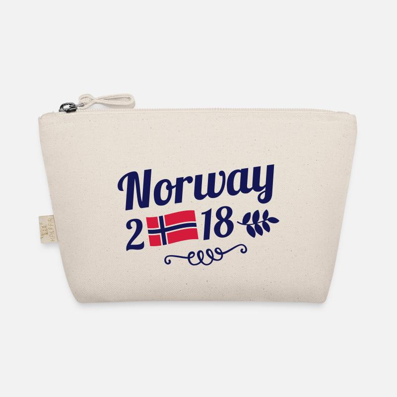 norway 2018 - Bio-Täschchen - Natur