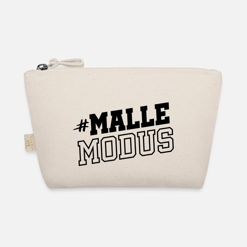malle modus design Bio-Täschchen