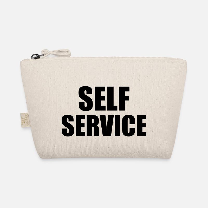 Self Service Organic Pouch
