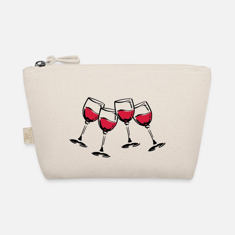 rotwein glaeser Bio-Täschchen