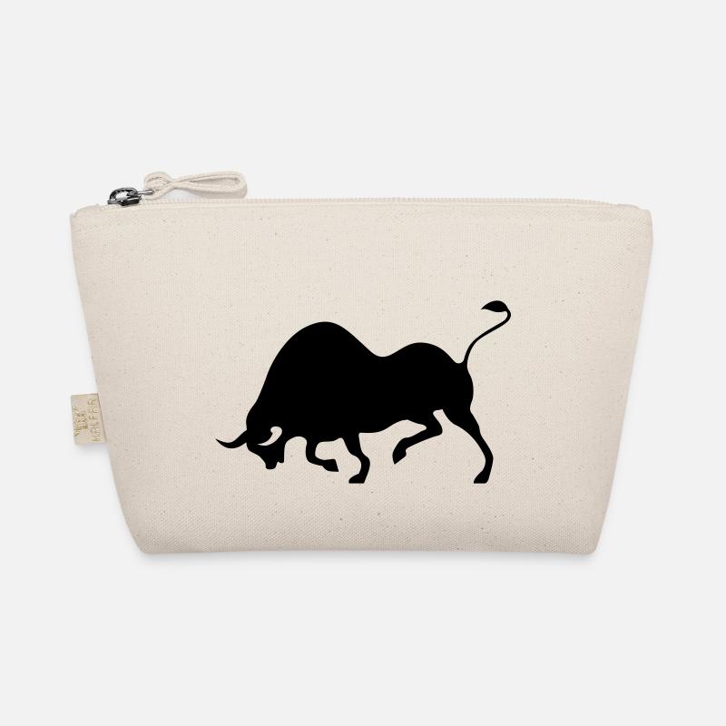 Stier Bio-Täschchen