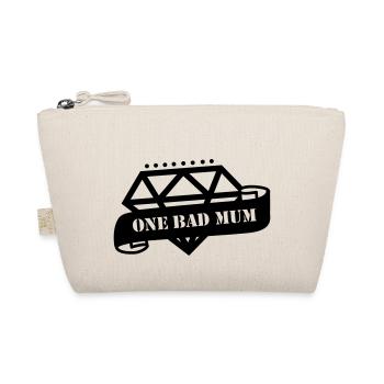 mum - Organic Pouch - nature - Front