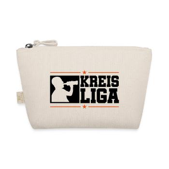 kreis liga trinken - Bio-Täschchen - Natur - Vorne