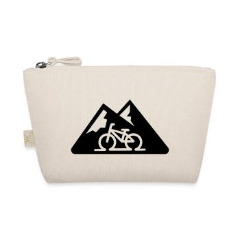 vélo de montagne - Trousse biologique - nature - Devant