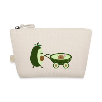 Avocat comme mère marchante (b) - Trousse biologique - nature - Devant