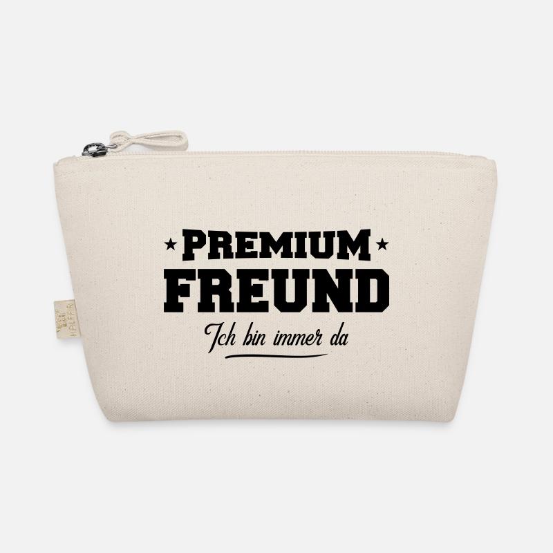 freund premium - Bio-Täschchen - Natur