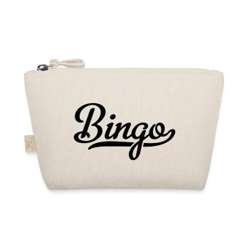 BINGO - Bio-Täschchen - Natur - Vorne
